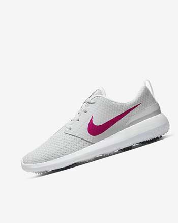 Nike Roshe G Blancos Negros Rosas | MX 2465